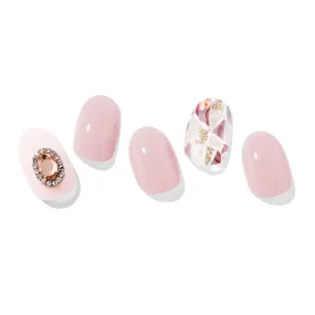 N Audrey Manicure Semi-cured Gel Nail Strips
