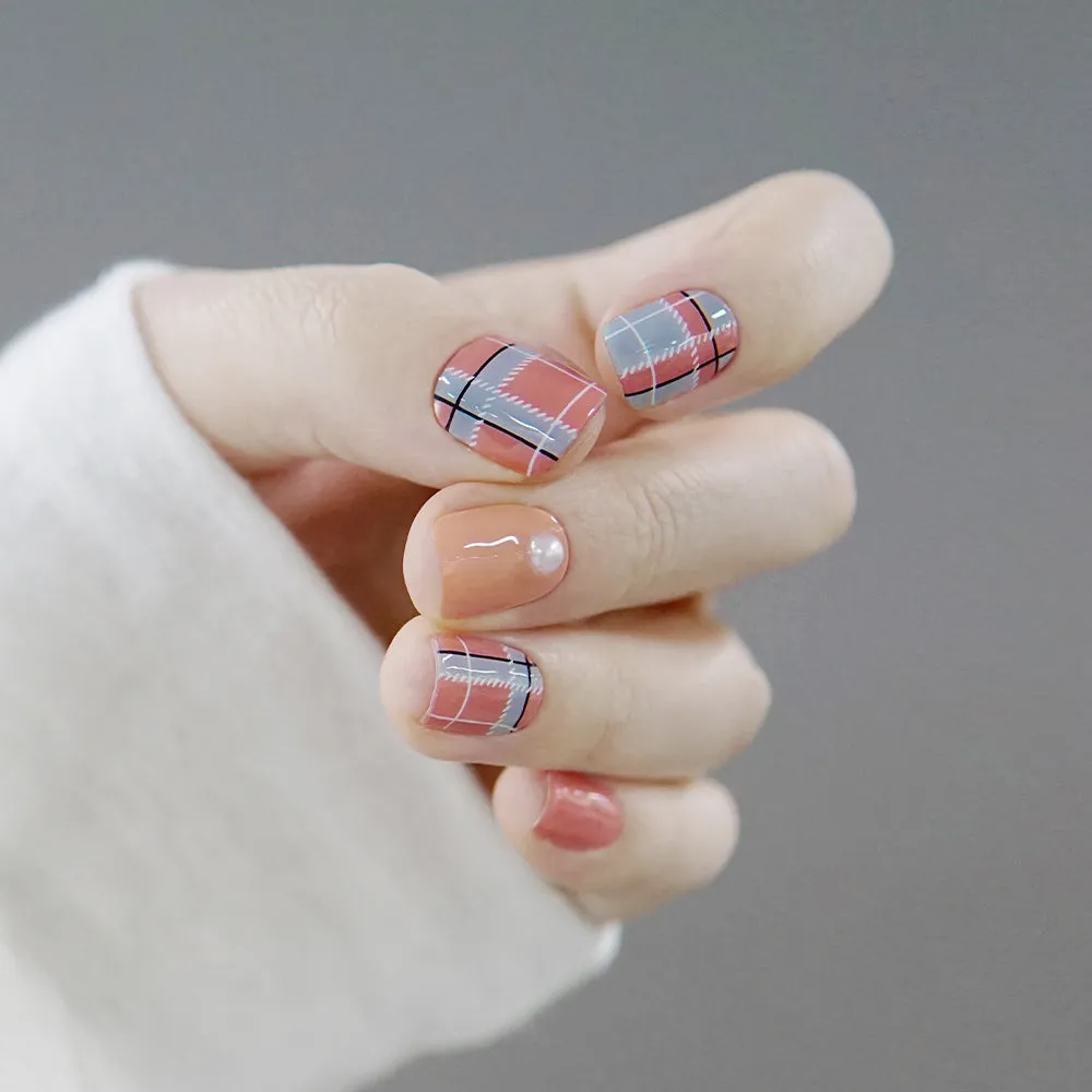 N Beyond Manicure Semi-cured Gel Nail Strips