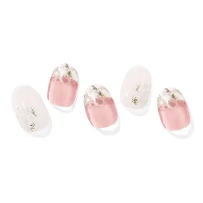 N Quartz Manicure Semi-cured Gel Nail Strips ND044J