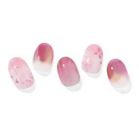 N Tinted Manicure Semi-cured Gel Nail Strips ND-329