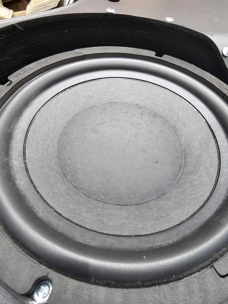 Nagy's Customs 10" 98-Current Harley Subwoofer Midbass Adapter Rings (Pair)