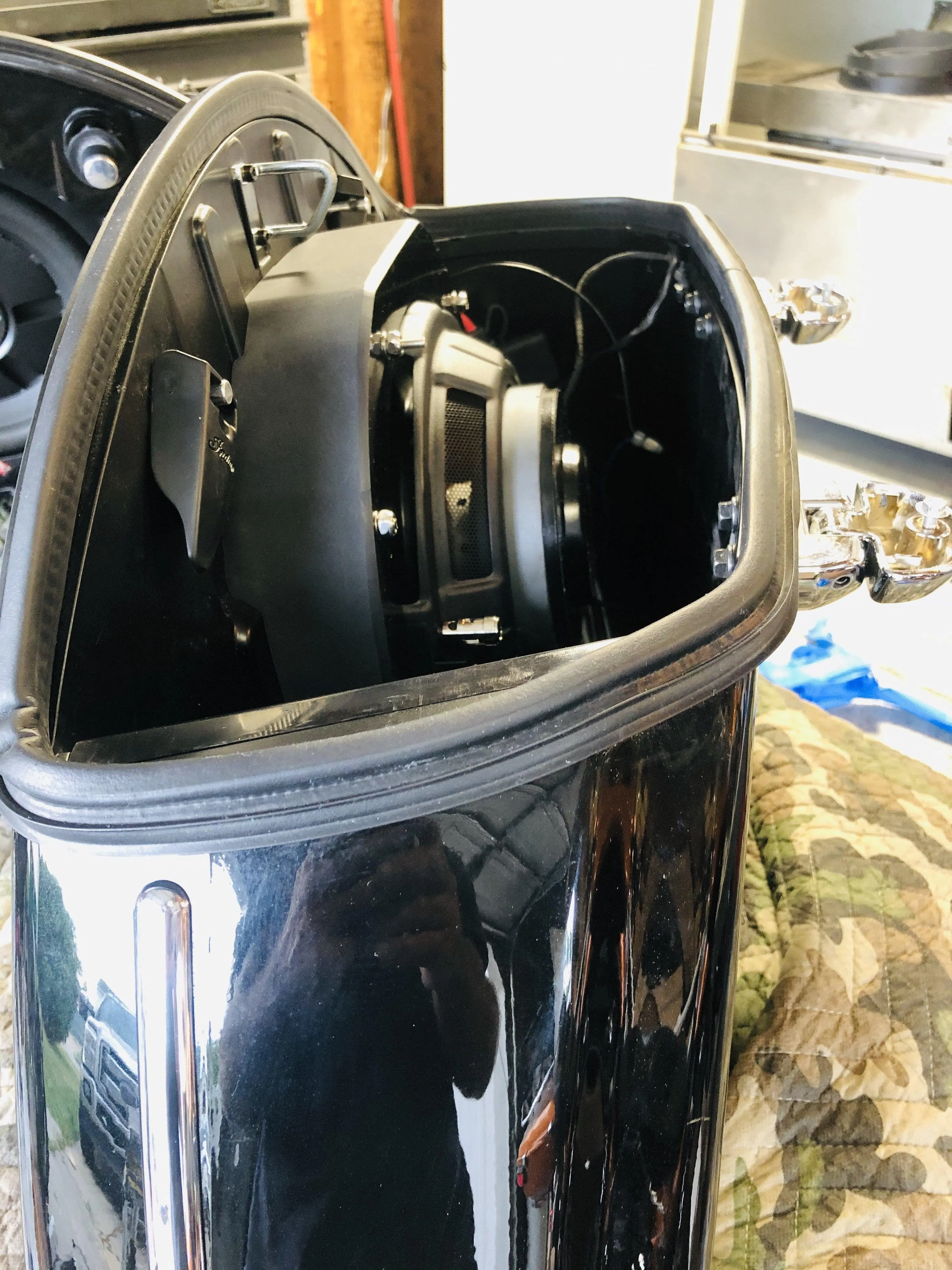 Nagy's Customs Indian Adapter Rings (Grooved Bags) (Pair)