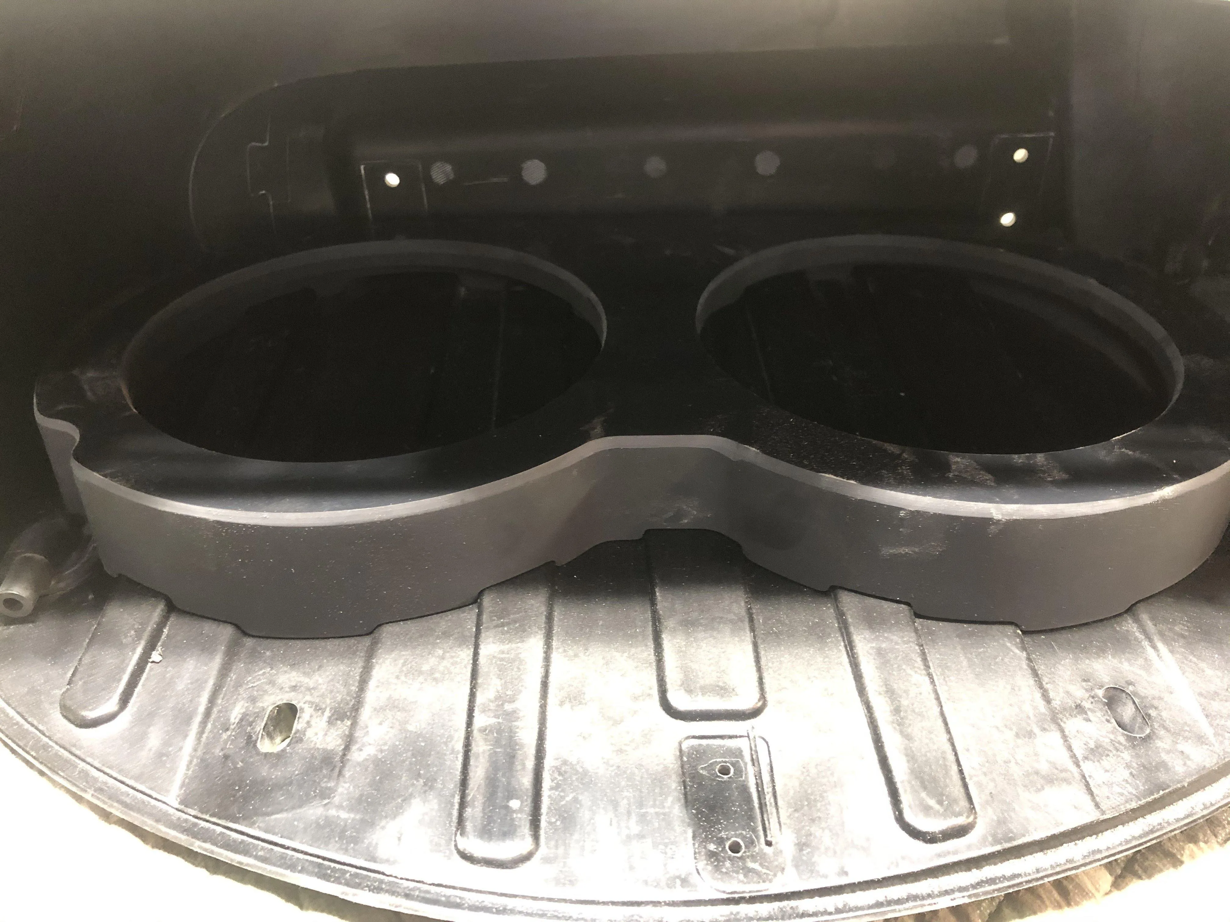 Nagy's Customs Indian Adapter Rings (Grooved Bags) (Pair)