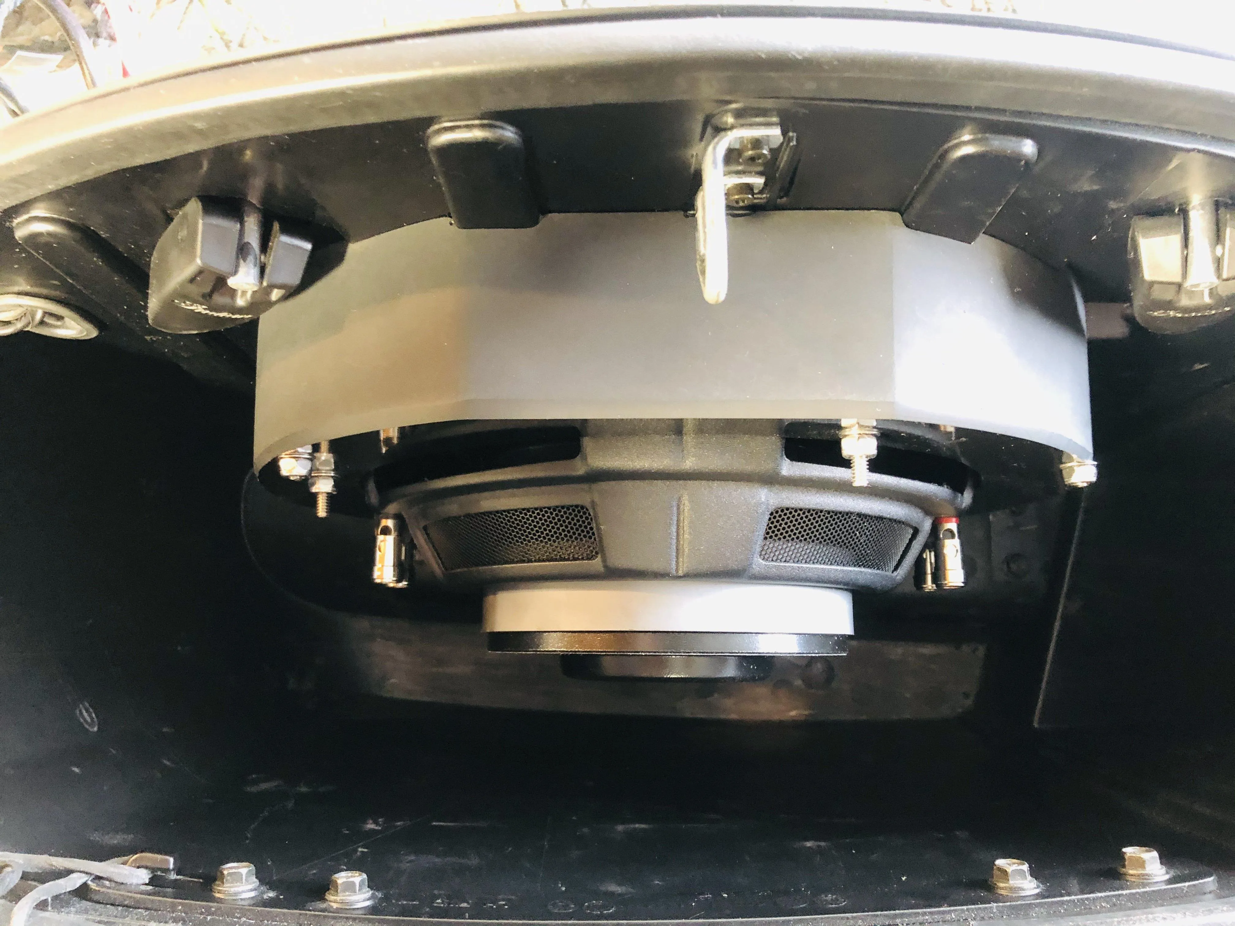 Nagy's Customs Indian Adapter Rings (Grooved Bags) (Pair)