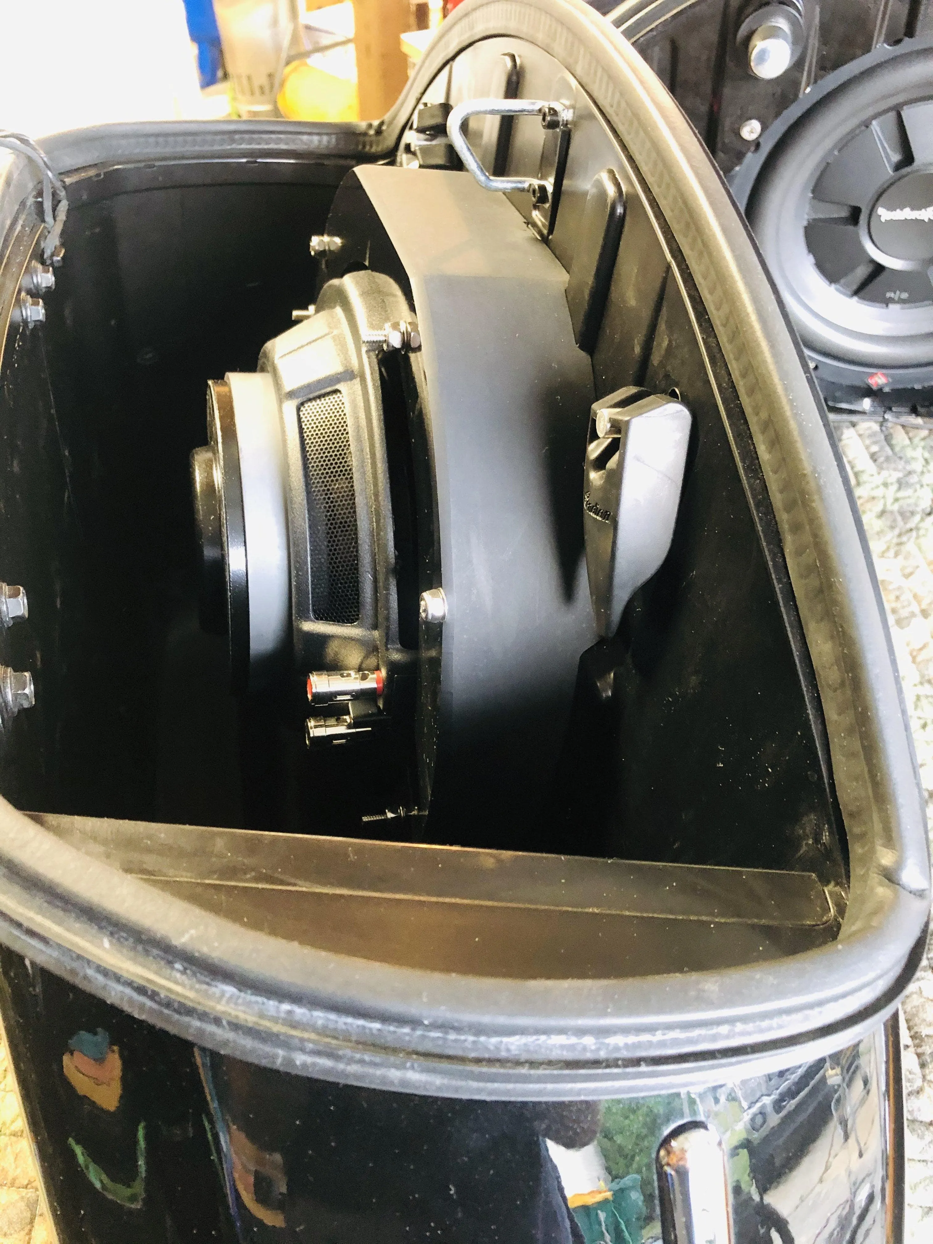 Nagy's Customs Indian Adapter Rings (Grooved Bags) (Pair)