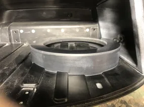 Nagy's Customs Indian Adapter Rings (Grooved Bags) (Pair)