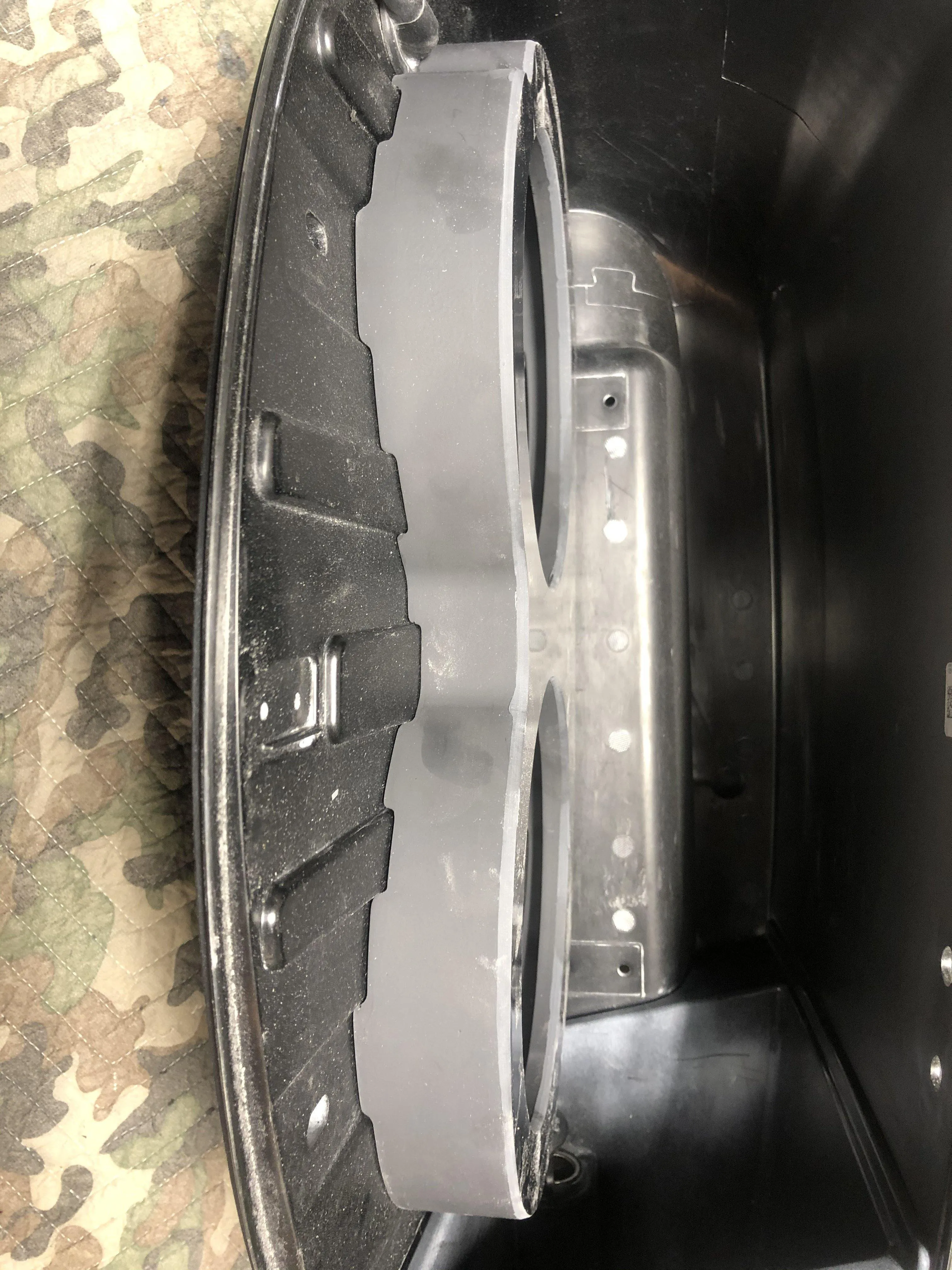 Nagy's Customs Indian Adapter Rings (Grooved Bags) (Pair)