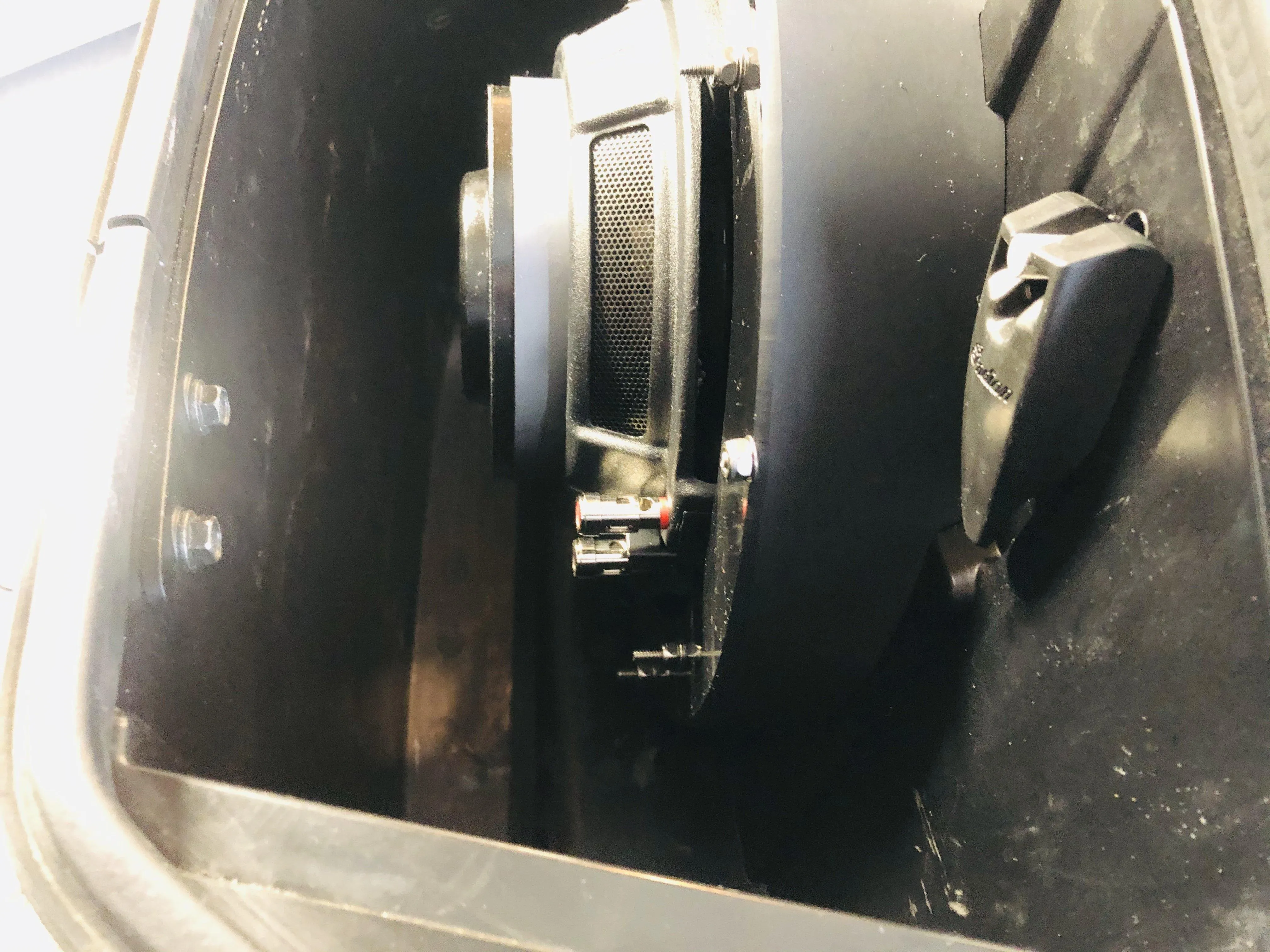 Nagy's Customs Indian Adapter Rings (Grooved Bags) (Pair)