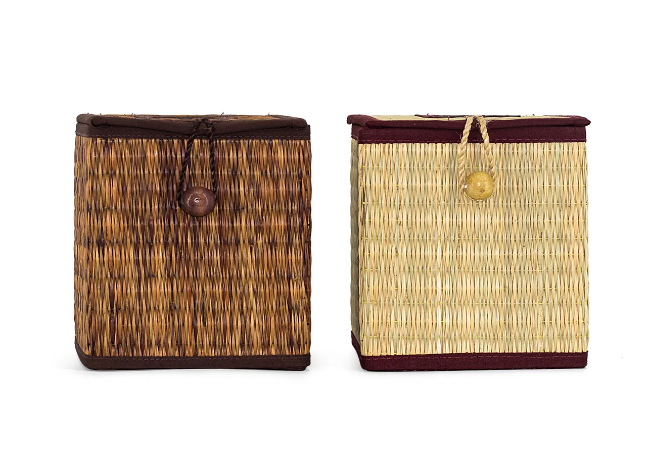 Natural Tissue Box