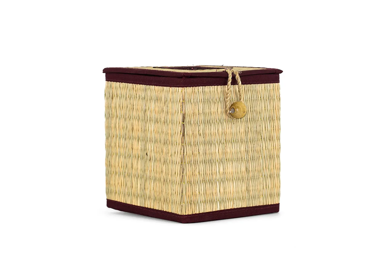 Natural Tissue Box