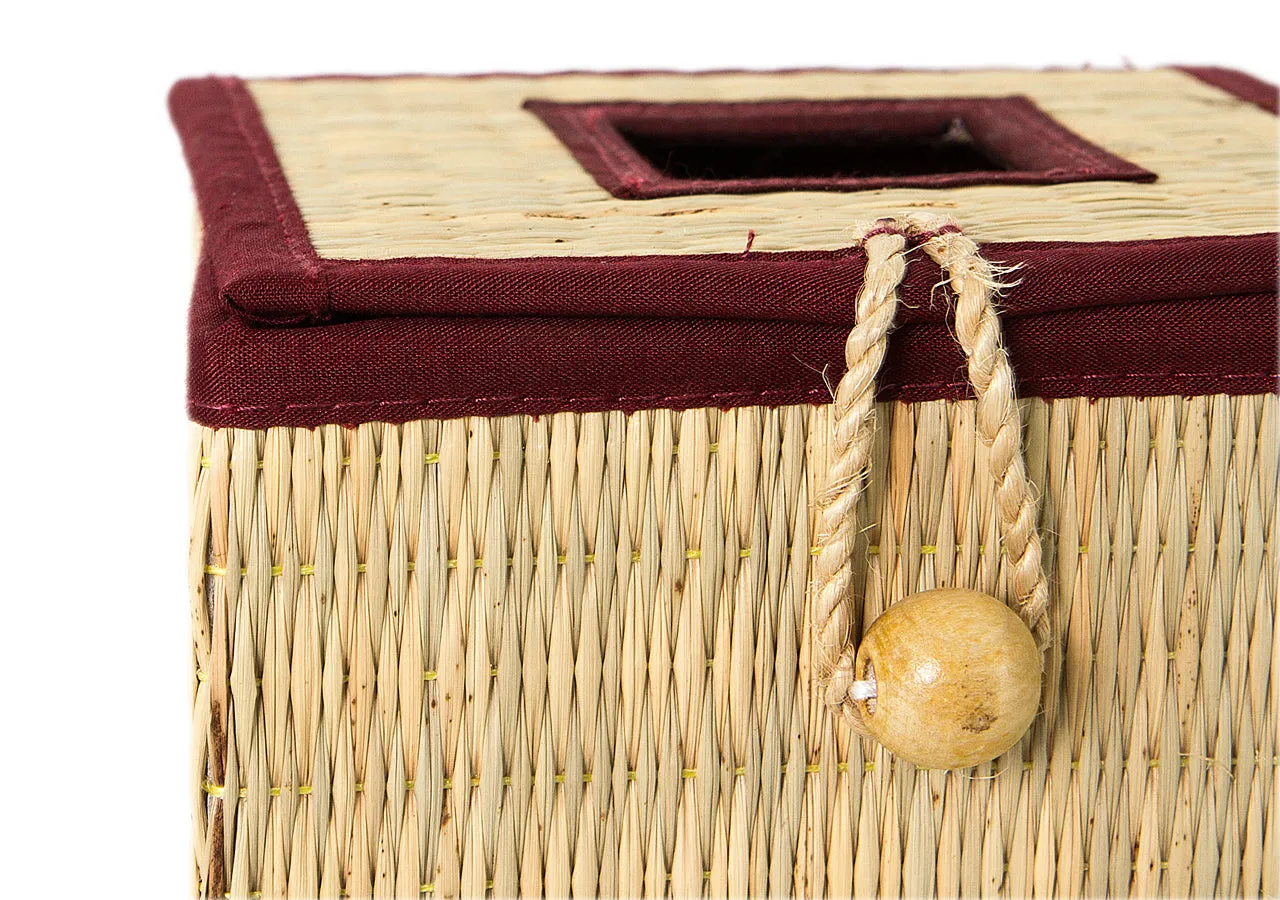 Natural Tissue Box