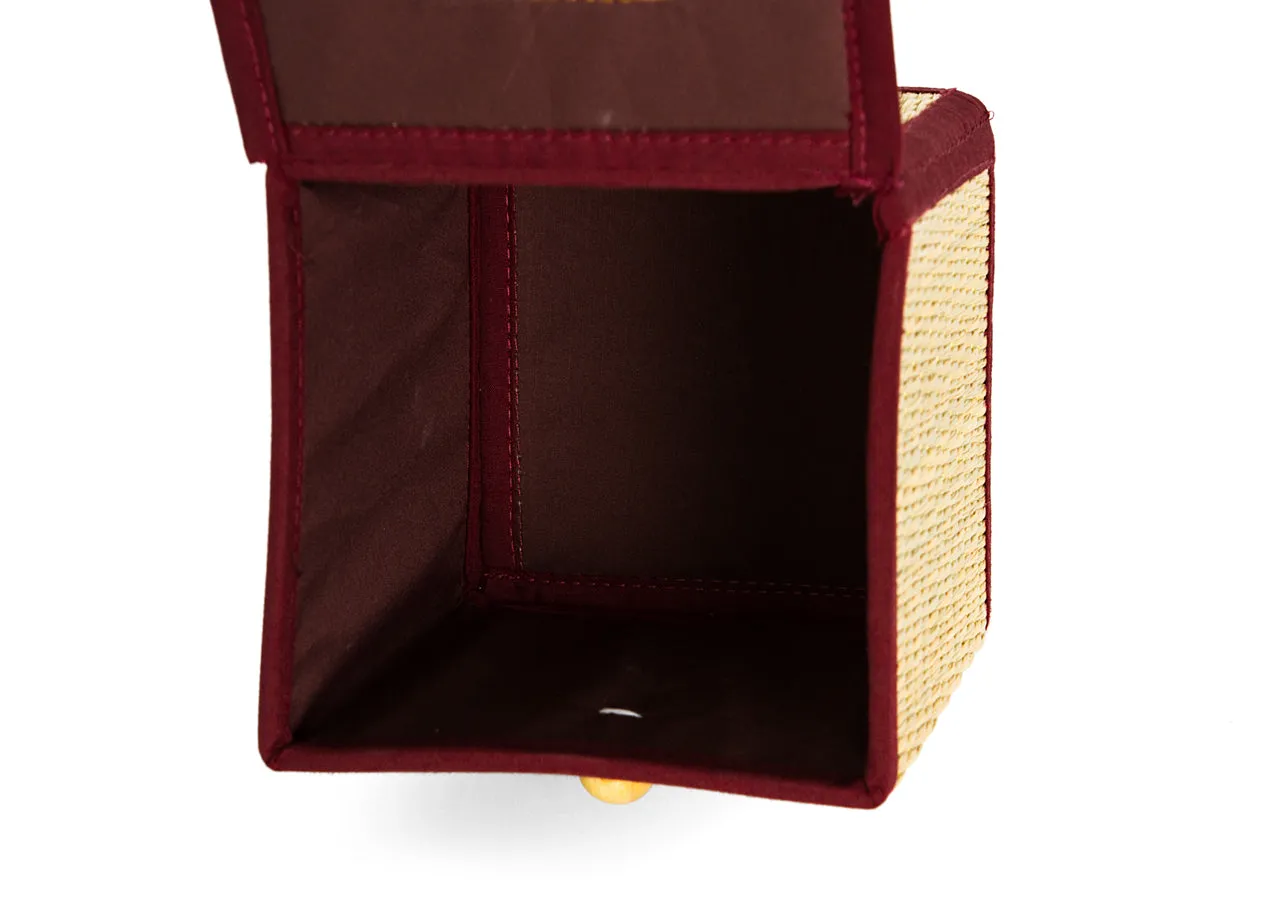 Natural Tissue Box