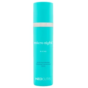 Neocutis MICRO NIGHT RICHE Extra Moisturizing Overnight Tightening Cream