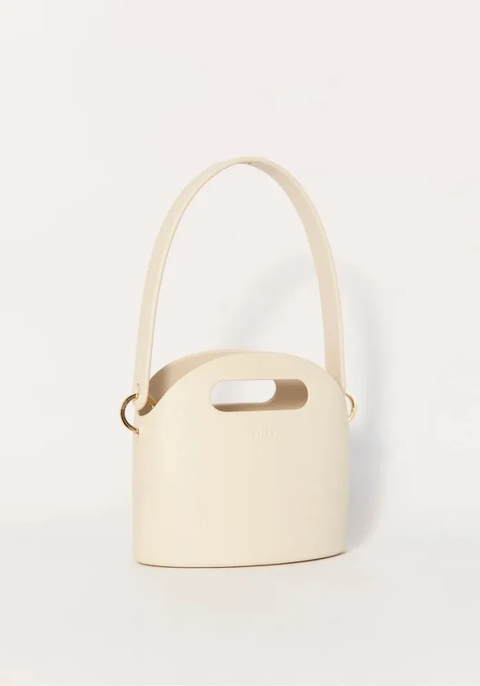 Nim Mini   Strap - Creme