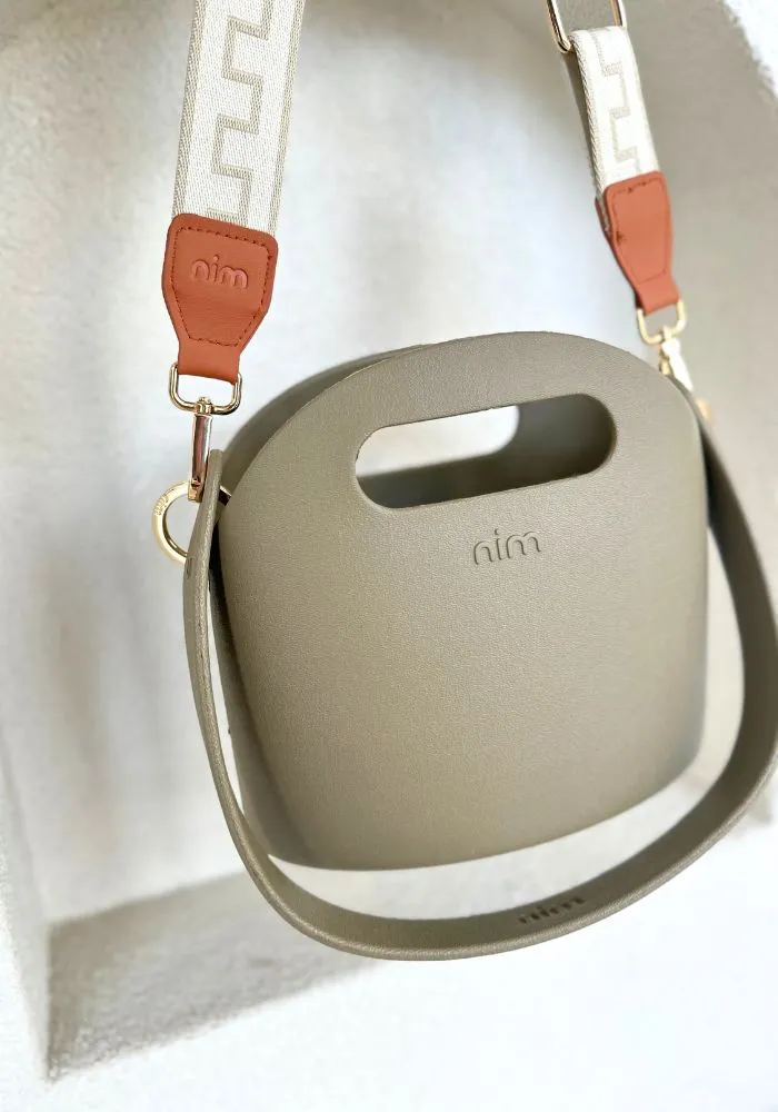 Nim Mini   Strap - Moss