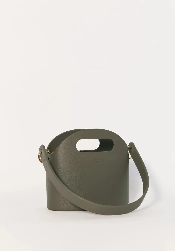 Nim Mini   Strap - Moss