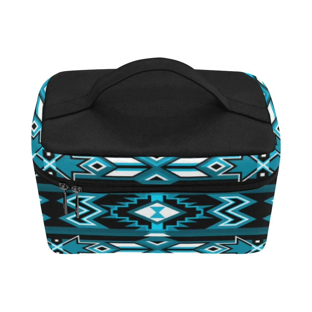 Northern Journey Cosmetic Bag/Large