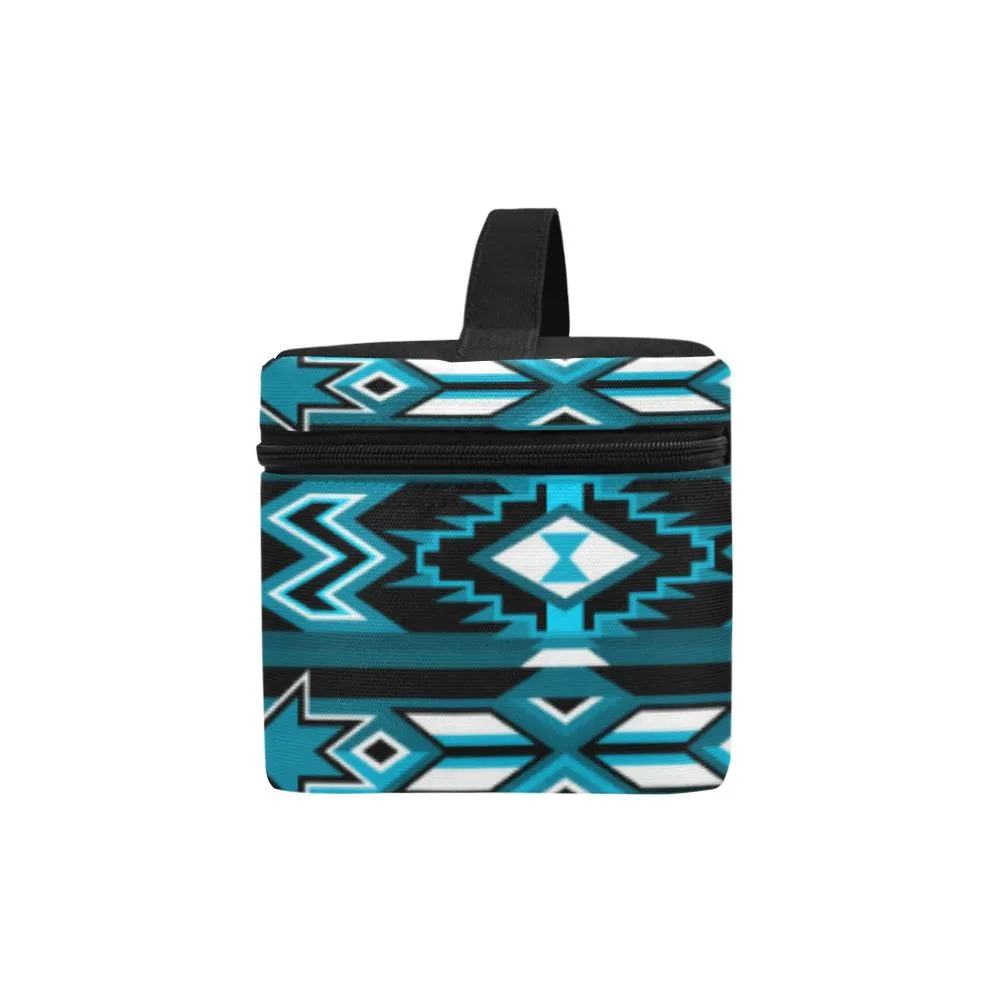 Northern Journey Cosmetic Bag/Large