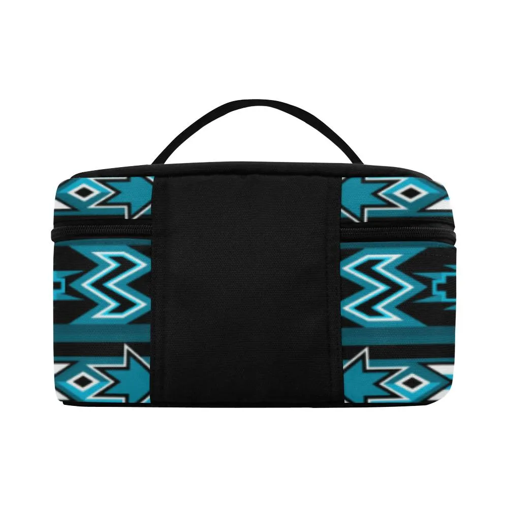 Northern Journey Cosmetic Bag/Large