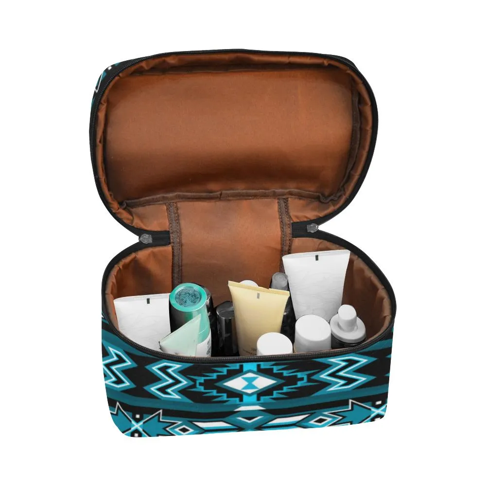 Northern Journey Cosmetic Bag/Large