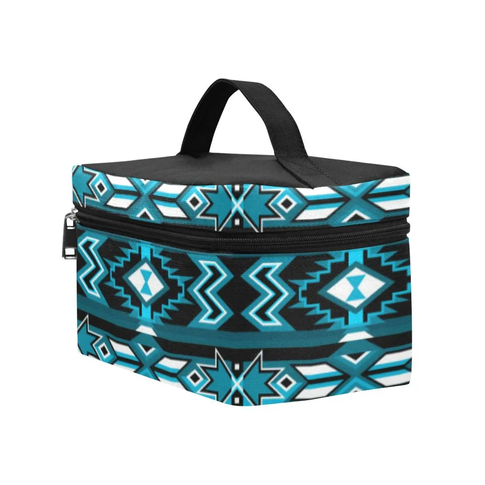 Northern Journey Cosmetic Bag/Large
