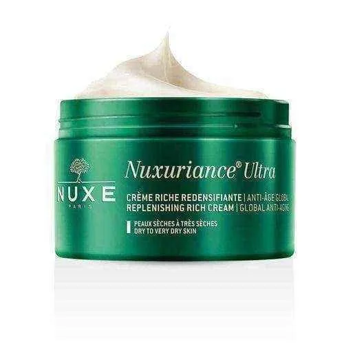 NUXE Nuxuriance Ultra-rich cream texture 50ml, body cream