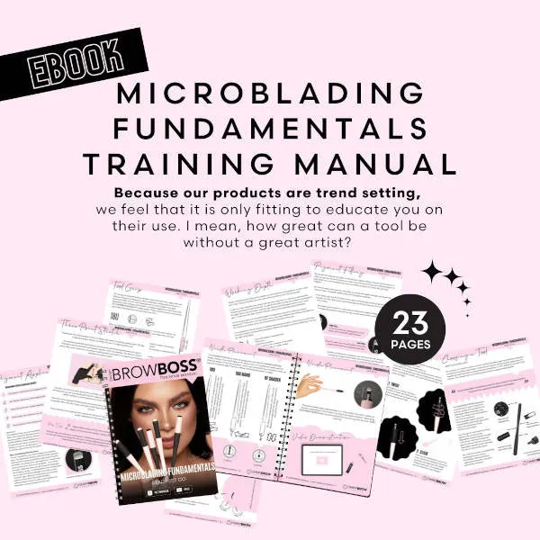 OHMYBROW BOSS Eco Tool Bundle