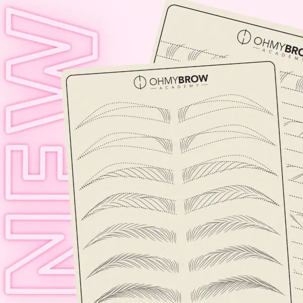 OHMYBROW BOSS Microblading Mastery Bundle