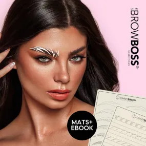 OHMYBROW BOSS Microblading Mastery Bundle