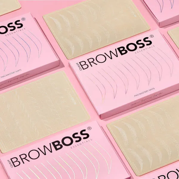 OHMYBROW BOSS Microblading Mastery Bundle