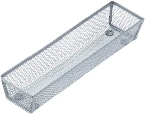 ORGANIZADOR DE CAJONES LARGO DE MALLA 12"x3"
