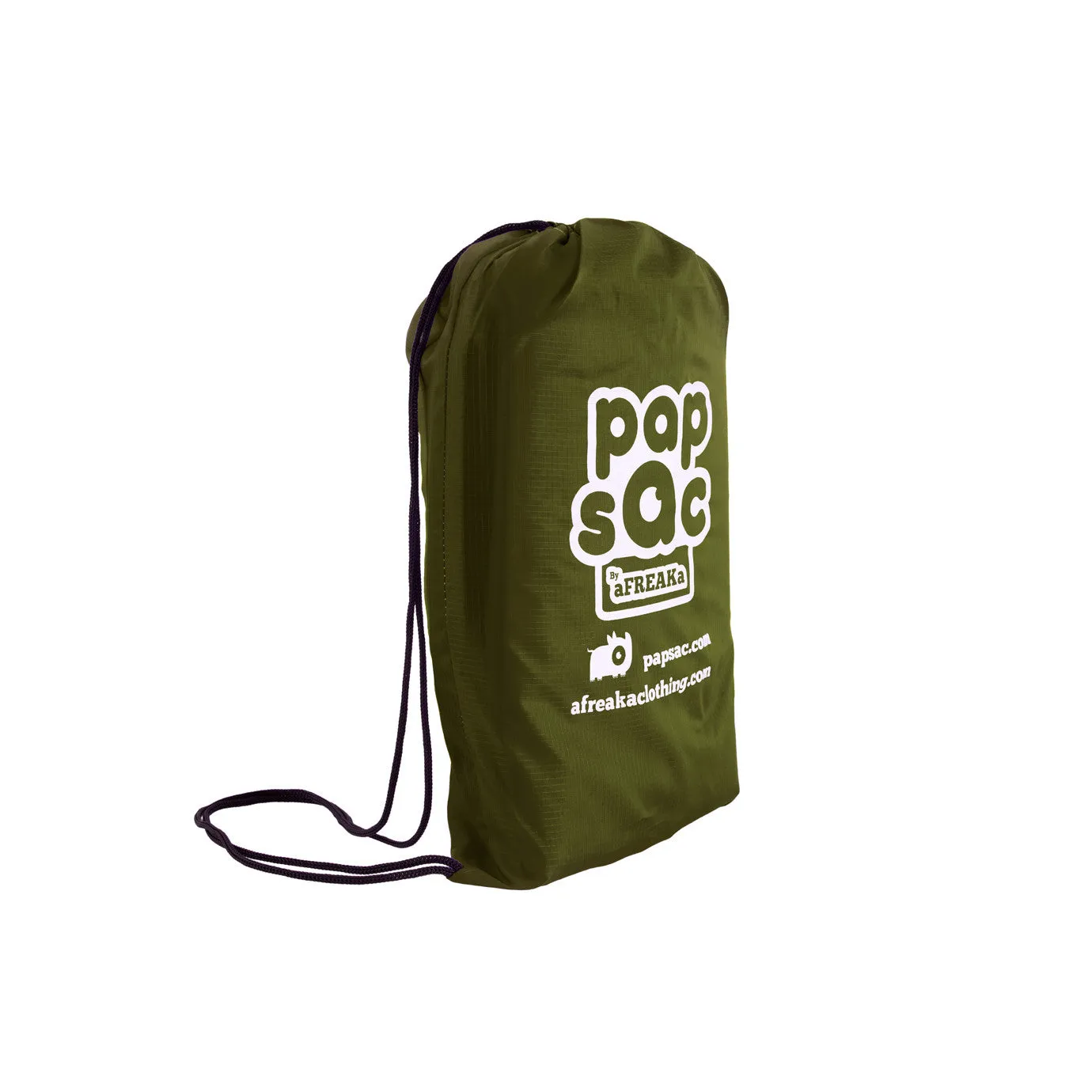 Papsac - Olive Green