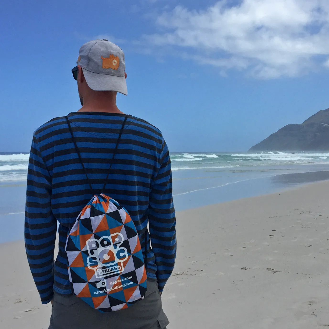 Papsac - Retro Checked