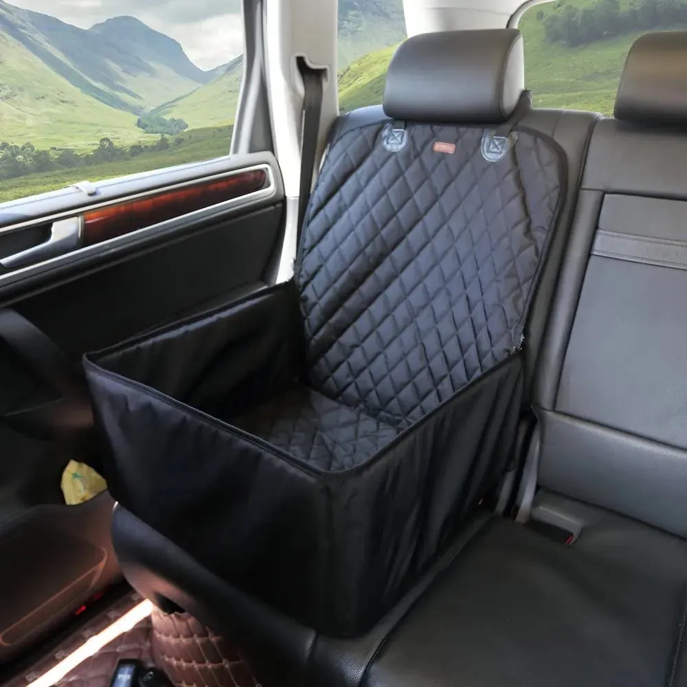 Pat and Pet Emporium | Pet Carriers | Dog Car Seat Cover Carrier