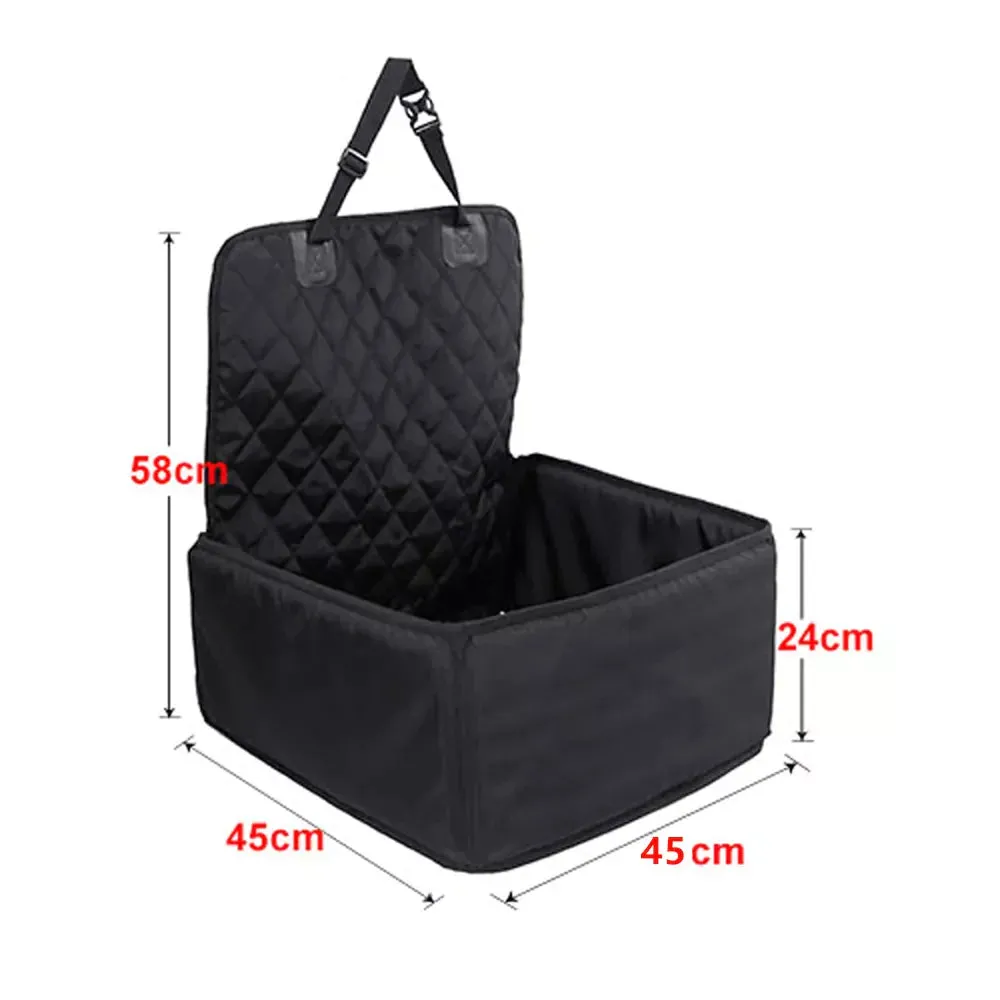 Pat and Pet Emporium | Pet Carriers | Dog Car Seat Cover Carrier