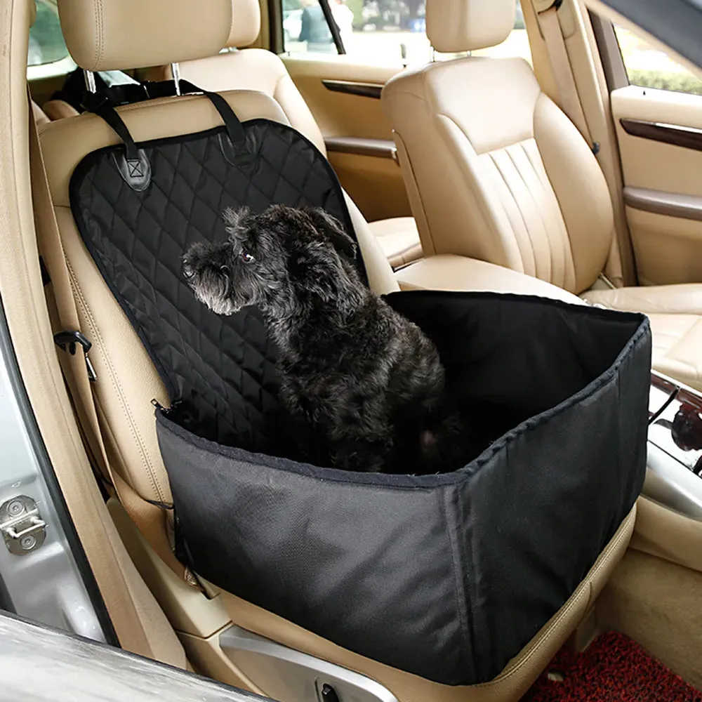 Pat and Pet Emporium | Pet Carriers | Dog Car Seat Cover Carrier