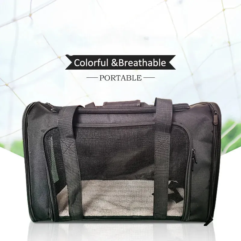 Pat and Pet Emporium | Pet Carriers | Dog Cat Carrier Backpack
