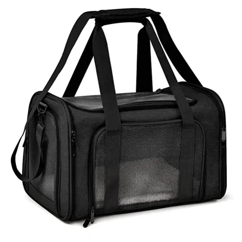 Pat and Pet Emporium | Pet Carriers | Dog Cat Carrier Backpack