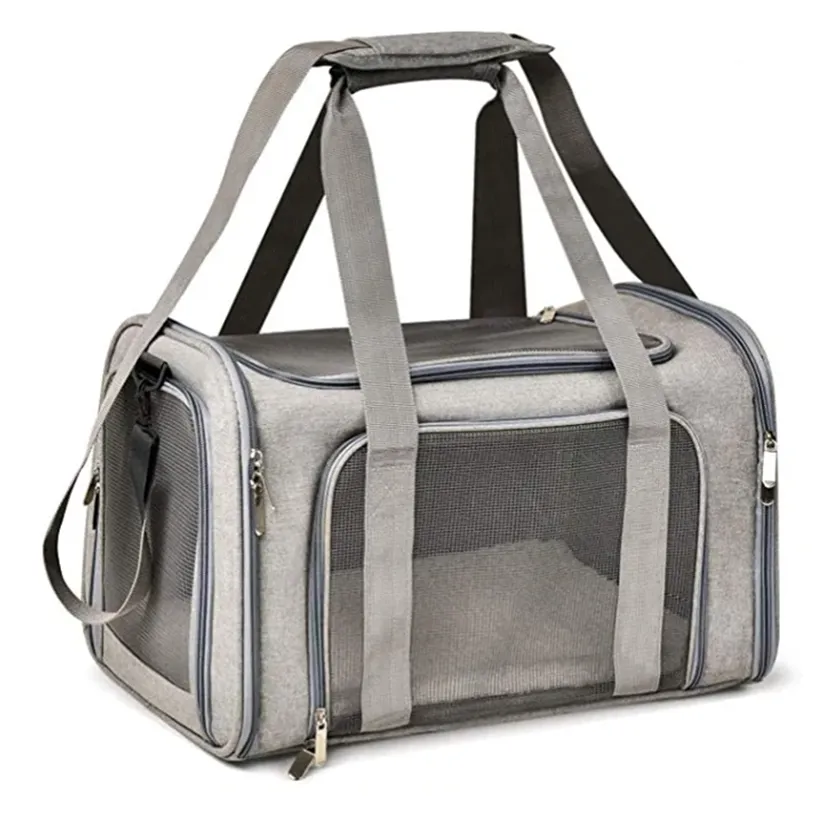 Pat and Pet Emporium | Pet Carriers | Dog Cat Carrier Backpack