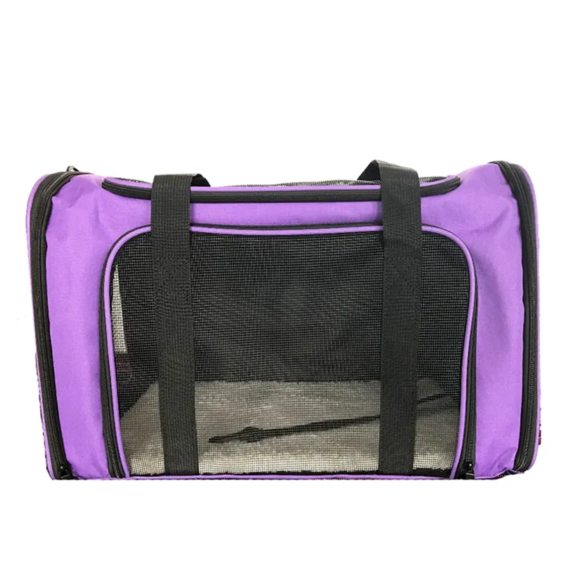 Pat and Pet Emporium | Pet Carriers | Dog Cat Carrier Backpack