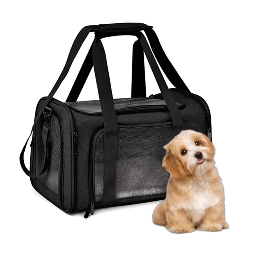 Pat and Pet Emporium | Pet Carriers | Dog Cat Carrier Backpack