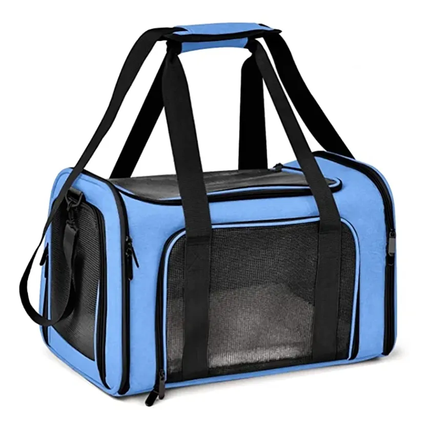 Pat and Pet Emporium | Pet Carriers | Dog Cat Carrier Backpack