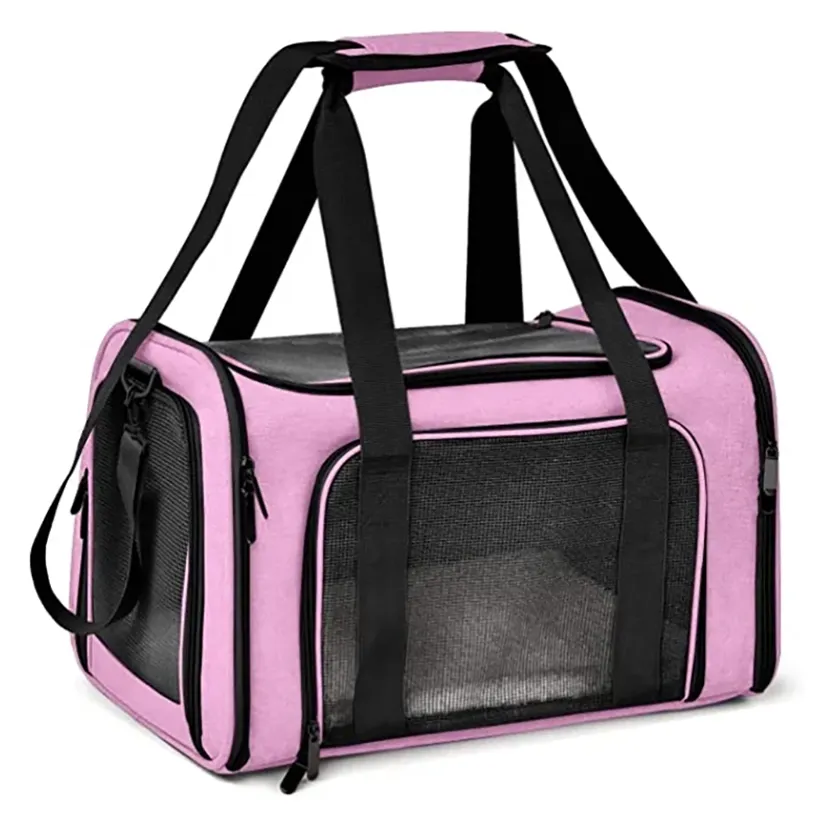 Pat and Pet Emporium | Pet Carriers | Dog Cat Carrier Backpack