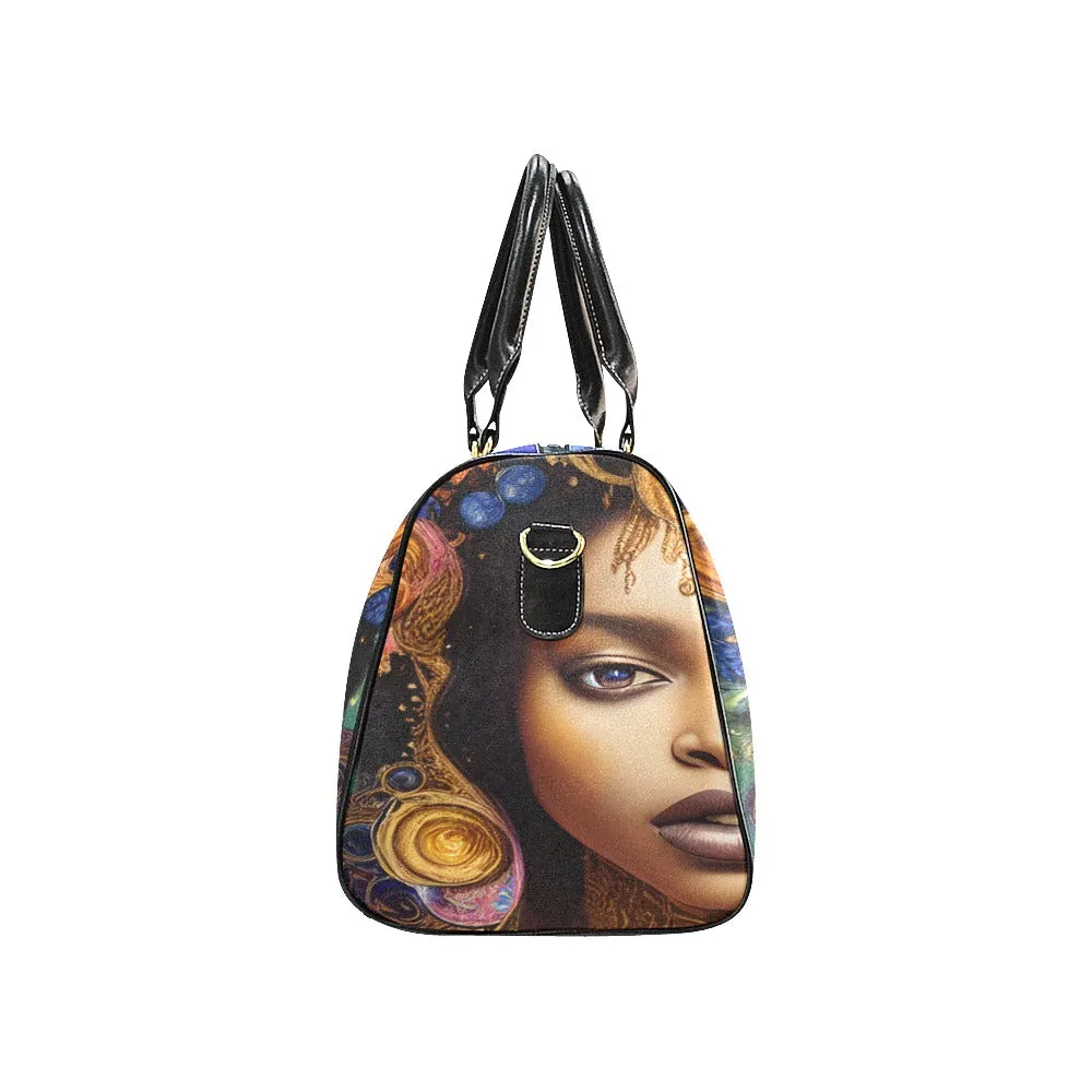 PBF Ornate Gift TRAVEL DUFFLE