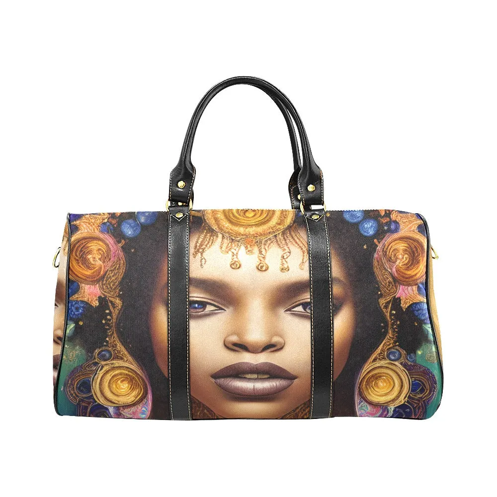PBF Ornate Gift TRAVEL DUFFLE