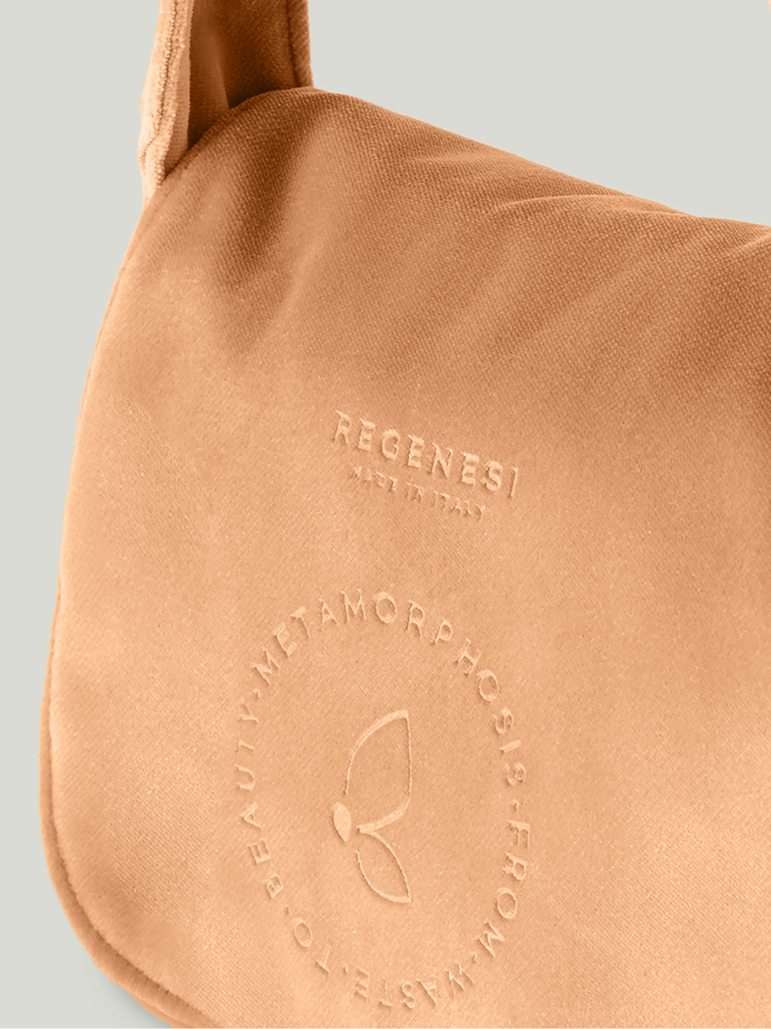 PEACH SADDLE