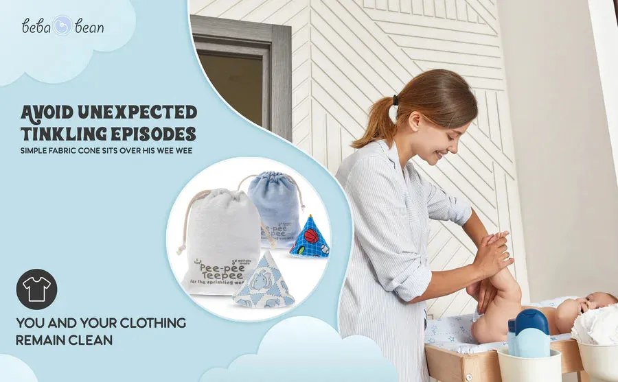 Pee-pee Teepee- Camping