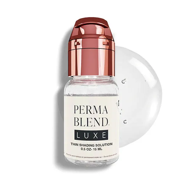 Perma Blend Luxe Thin Shading Solution Pigment