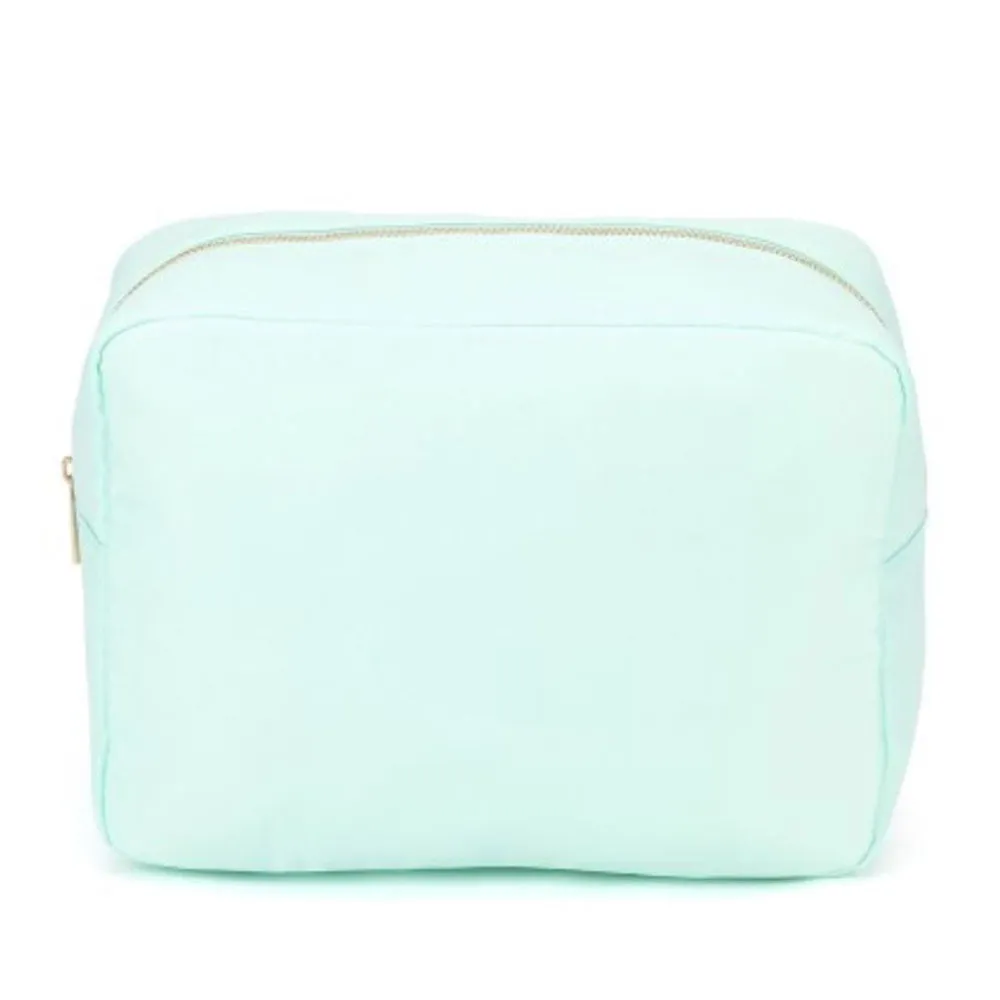 Personalized June Nylon Cosmetic Bag