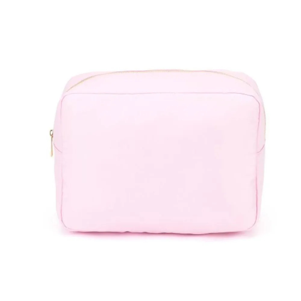 Personalized June Nylon Cosmetic Bag